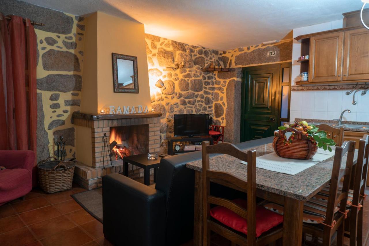 Casa Da Ramada Villa Кампо до Жерес Екстериор снимка
